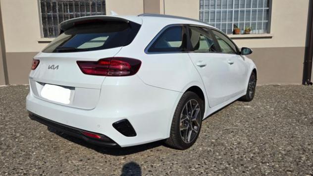 KIA Ceed Sportswagon IN PROMO!!!!1.6 CRDi 136 CV MHEV SW Business Class rif. 23984295 - Foto 6
