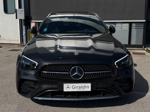 MERCEDES-BENZ E 220 d Mild hybrid S.W. Auto Premium rif. 24144883 - Foto 2