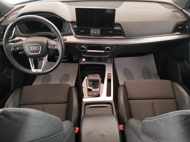 AUDI Q5 40 2.0 tdi mhev 12V Business Advanced quattro s-tronic - IVA ESPOSTA - Foto 7
