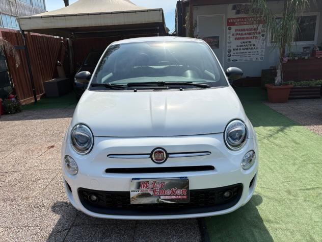 Fiat 500 1.0 Hybrid Connect Sport - Foto 2