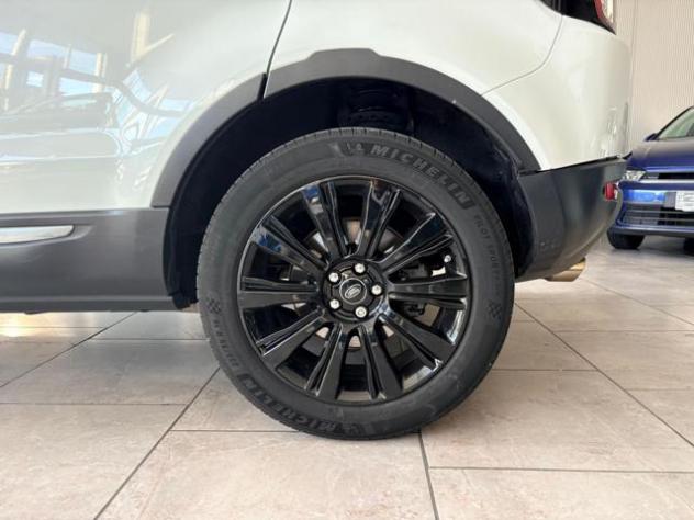 LAND ROVER Range Rover Evoque 2.0 eD4 150CV * N1 AUTOCARRO 5 POSTI * - Foto 9