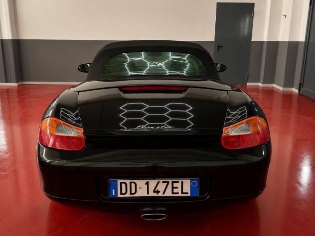 Porsche Boxster 2.5i 24V cat - Foto 5
