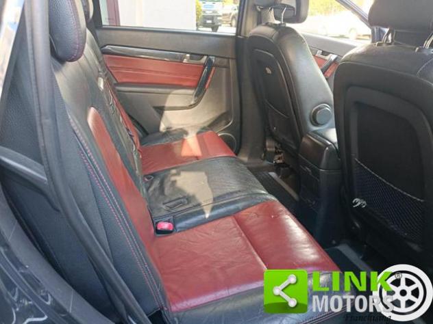CHEVROLET Captiva 2.0 VCDi LTX rif. 24112783 - Foto 9