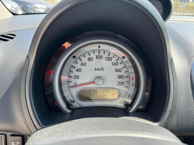 SUZUKI Splash 1.0 GPL 65Cv OCCASIONE rif. 24000142 - Foto 10