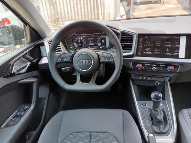 AUDI A1 SPB 30 TFSI BLACK-LINE PACKLUCI PREZZO NO VINCOLI rif. 23883244 - Foto 9
