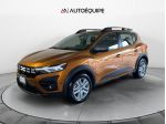 Dacia Sandero Stepway III 2021 Stepway 1.0 tce Comfort Eco-g 100cv