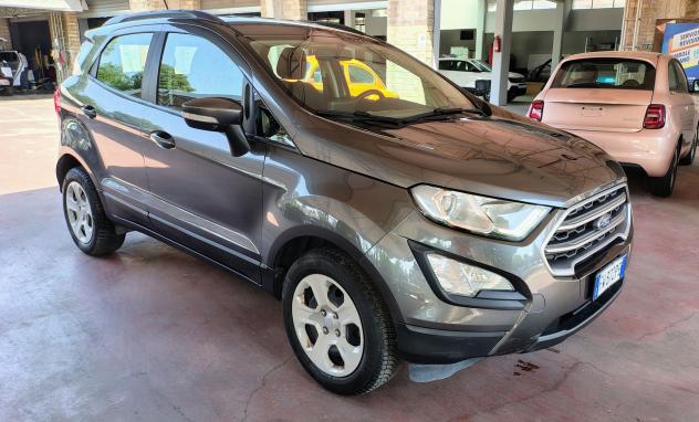 Ford EcoSport 1.0 Ecoboost 100cv Plus - Foto 2