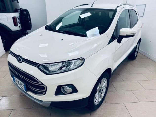 FORD EcoSport 1.5 TDCi 95 CV Titanium - 160.000 Km rif. 23787120 - Foto 2