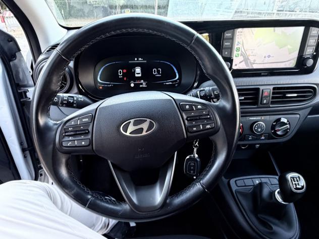 Hyundai i10 i10 1.0 mpi Connectline 67cv - Foto 10