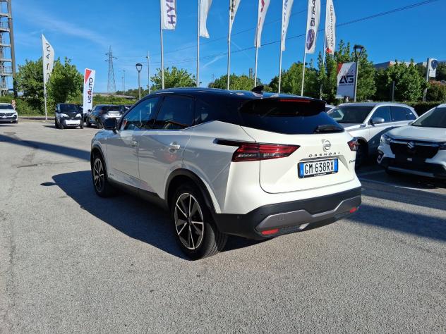 Nissan Qashqai III 2021 1.5 e-POWER Tekna 2WD e-Shifter - Foto 6