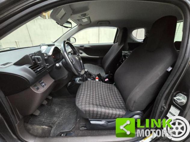 TOYOTA iQ 1.3 executive/keyless /clima aut/scarico sport rif. 23869493 - Foto 5