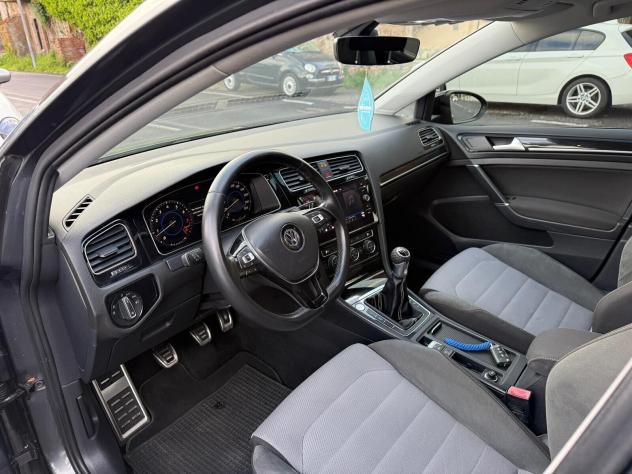 Volkswagen Golf 1.4 TGI Metano 5p. R-Line - Superprezzo - tutto incluso - Foto 4