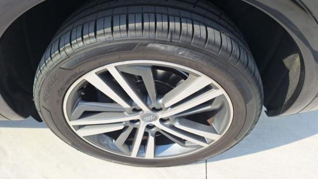AUDI Q5 2.0 TDI 190 CV quattro S tronic S LINE N°FL321 rif. 24133822 - Foto 5