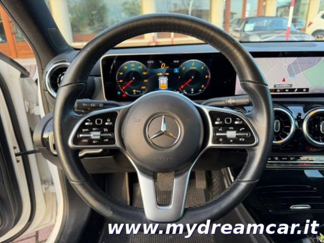 MERCEDES-BENZ A 180 d Automatic Business rif. 23642685 - Foto 8