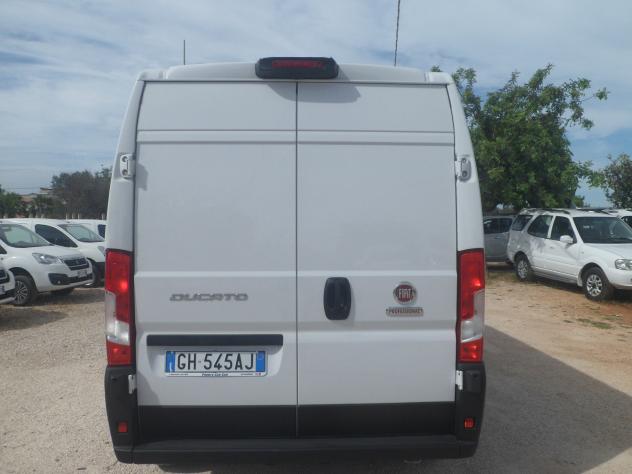 Fiat Ducato furgone lungo - Foto 5
