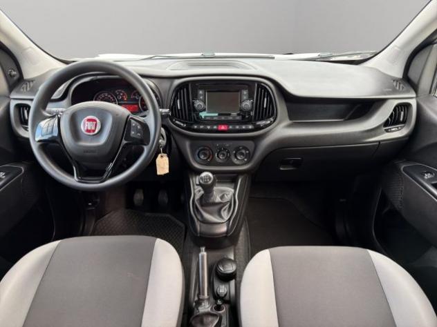 FIAT Doblo 1.3 MJT 5 POSTI AUTOCARRO N1 rif. 23826142 - Foto 10