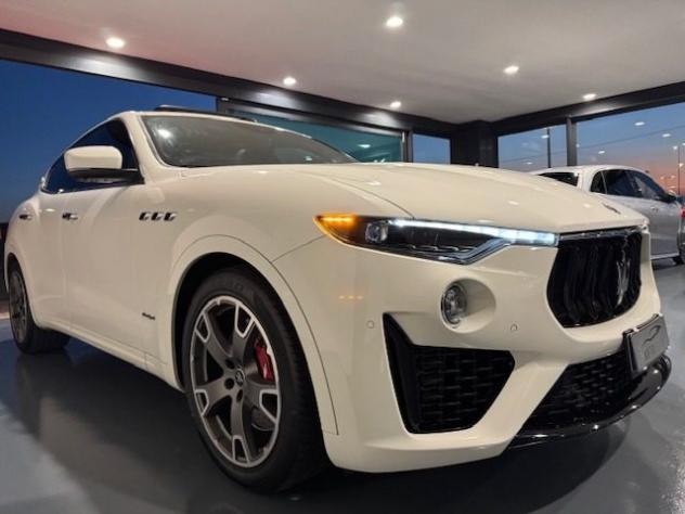 MASERATI Levante V6 Diesel 275CV Q4 GranSport/TETTO/360* rif. 23787100 - Foto 3