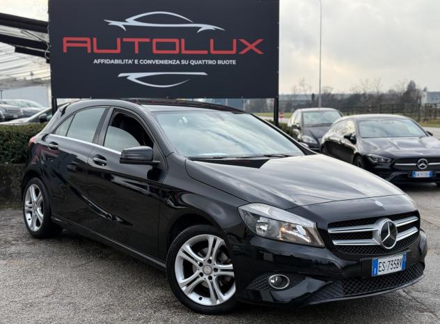 Mercedes-benz A 180 CDI Premium Ok neopatentati