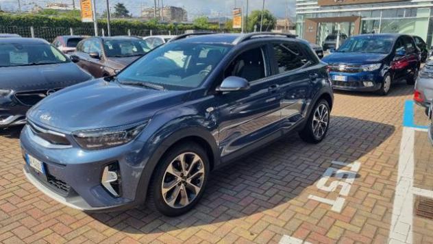 KIA Stonic 1.0 T-GDi 100 CV MHEV iMT Style rif. 23811596 - Foto 2