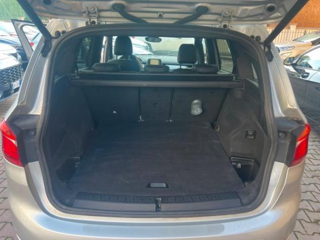 BMW 218 d Active Tourer Sport TETTO PANORAMICO rif. 24186691 - Foto 10