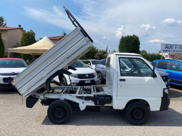 PIAGGIO Porter 1.3 Cassonato Rib. lega Eco-Power Ext (1,7t) rif. 23869191 - Foto 9