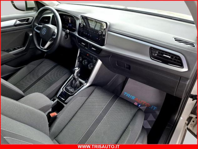 VOLKSWAGEN T-Roc 1.5 TSI Dsg Life (FULL LED+NAVI) - Foto 7