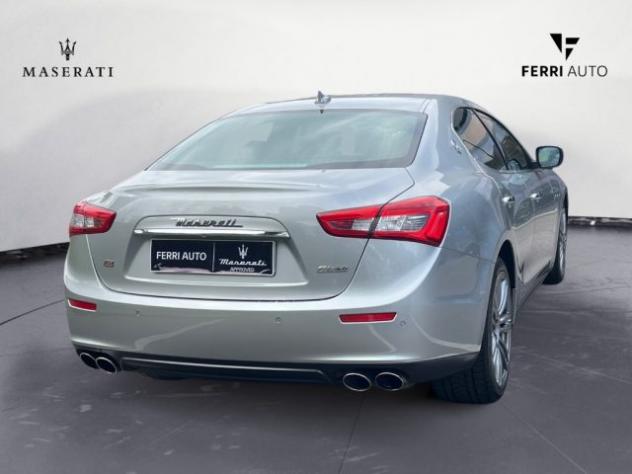 MASERATI Ghibli 3.0 BT V6 4WD S Q4 rif. 22335136 - Foto 5
