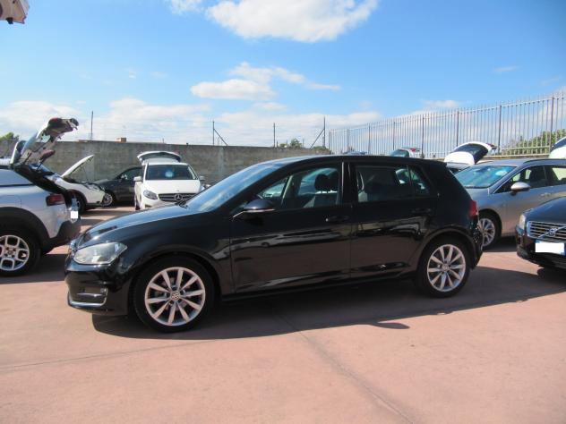 Volkswagen Golf 1.6 TDI 5p. Highline BlueMotion Technology - Foto 2