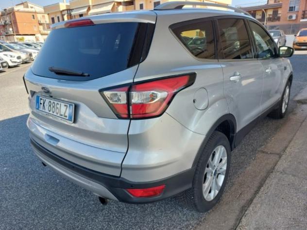 FORD Kuga 1.5 TDCI 120 CV S&S 2WD Titanium rif. 23904131 - Foto 4