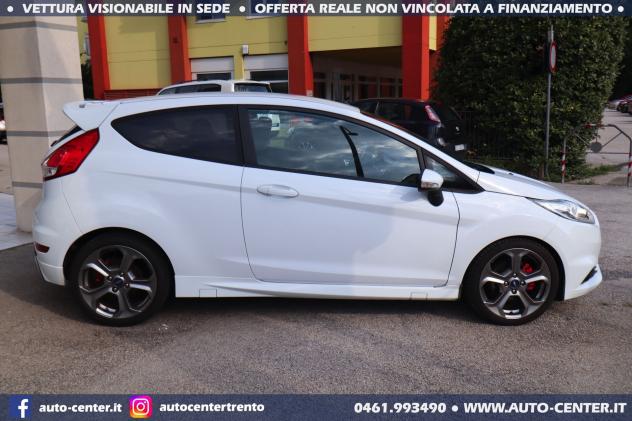 Ford Fiesta ST 182cv 1.6 EcoBoost 3p UNIPRO - Foto 5