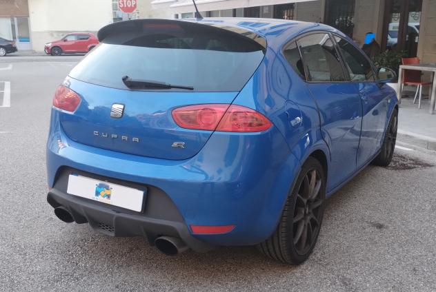 Seat Leon 2.0 TSI Cupra R - Foto 7