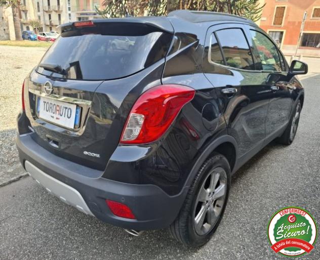 OPEL Mokka 1.4 Turbo GPL Tech 140CV 4x2 Cosmo rif. 23887094 - Foto 6