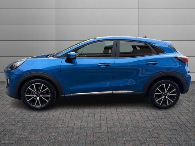 Ford Puma 1.0 Ecoboost Hybrid 125CV Titanium Auto - Foto 2
