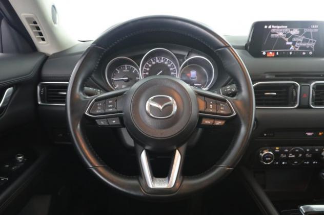 MAZDA CX-5 CX-5 2.2L Skyactiv-D 175CV 4WD Exceed rif. 24134932 - Foto 5