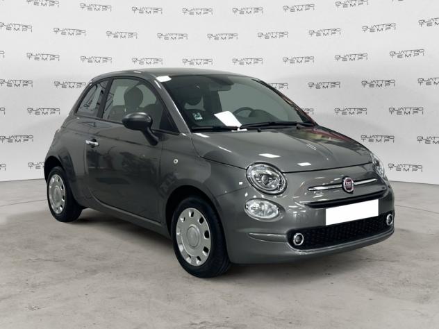 FIAT 500 500 1.0 hybrid 70cv Cult U-Connect