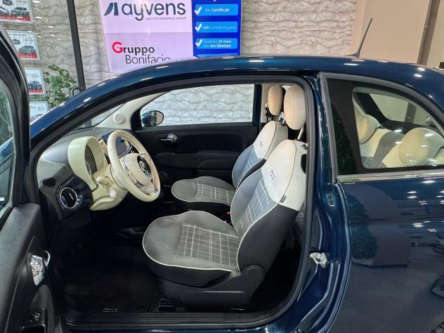 Fiat 500 1.2 Lounge 69cv - senza obbligo di finanziamento - Foto 10
