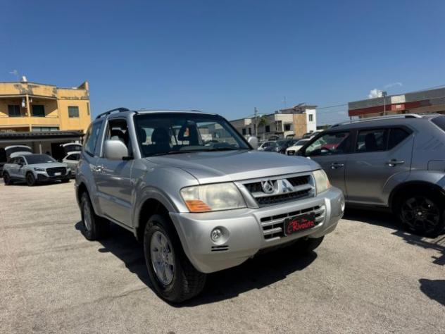 MITSUBISHI Pajero 2.5 TDI 3p. GLX rif. 24079430 - Foto 2