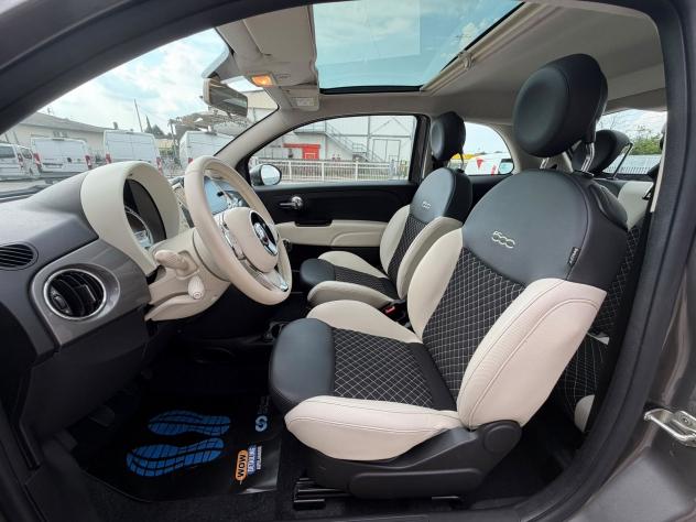 FIAT 500 500 1.0 hybrid Dolcevita 70cv - Foto 9