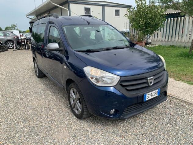 DACIA Dokker 1.5 dCi 8V 90CV Lauréate rif. 23926560 - Foto 3