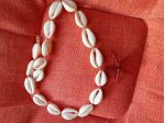 Collana conchiglie