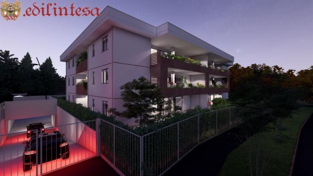 RESIDENZA AL PARCO : Trilocale con terrazzino - Foto 9