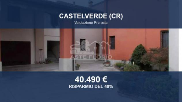 Immobile in asta di 83 m² in vendita a Castelverde