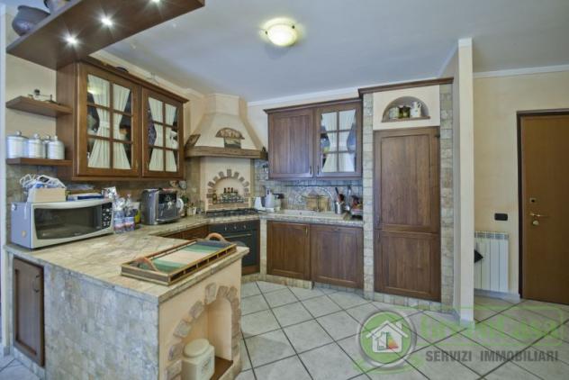 APPARTAMENTO di 3 vani e di 140 mq (CAVENAGO DI BRIANZA) rif. IGC 3 LOCALI 198 - Foto 8