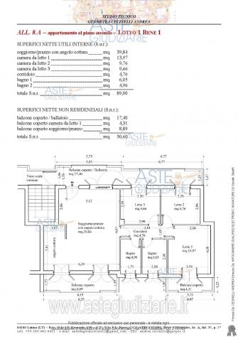 IMMOBILI-IMMOBILE RESIDENZIALE-Via Querce, 34, 04022 Fondi LT, Italia - Foto 9