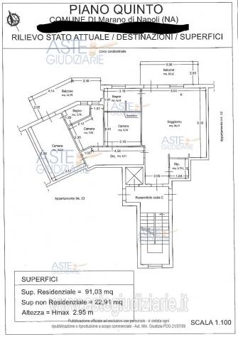 IMMOBILI-IMMOBILE RESIDENZIALE-Via Poggio Vallesana - Foto 10
