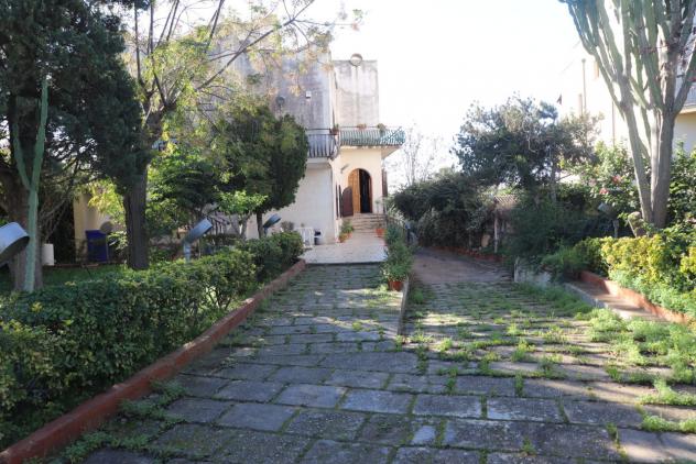 Villa in vendita a Mazara del Vallo
