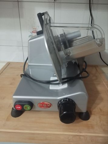 Affettatrice RGV 220 quasi nuova - Foto 6