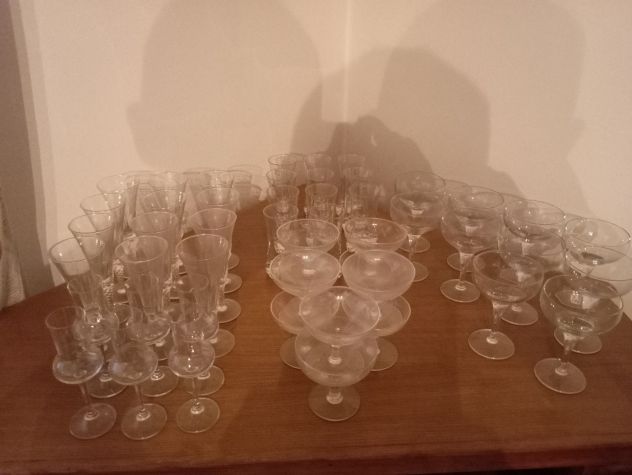 Servizio di bicchieri - Foto 6