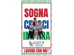 ISTRUTTORE DI CALCIO PRESCOLARE
