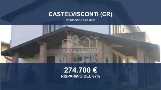 Immobile in asta di 80000 m² in vendita a Castelvisconti
